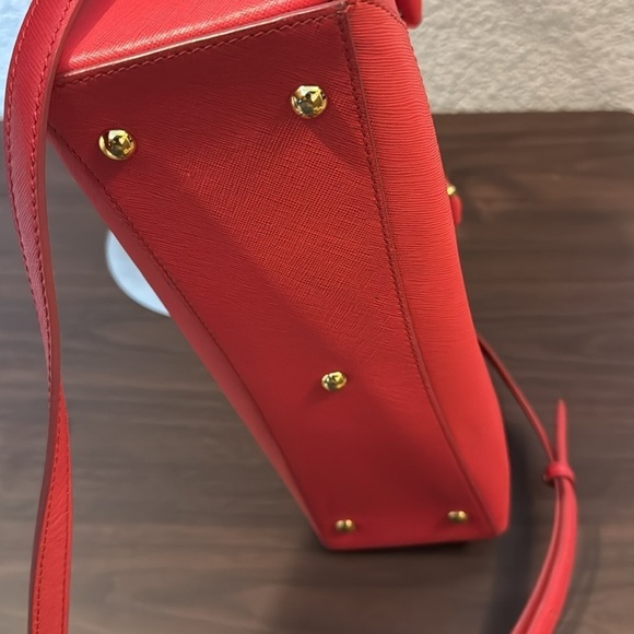 MCM Crossbody Bag in Saphiano Leather - Picture 7 of 12